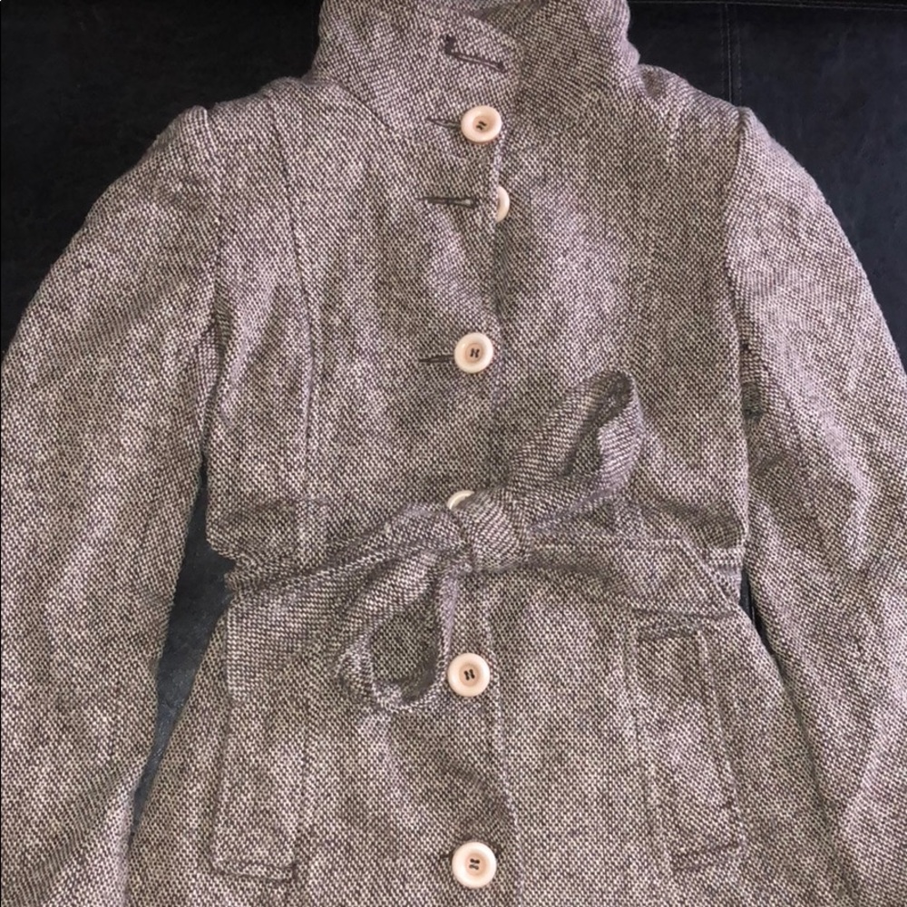 Urban Behavior Pea Coat 🧥